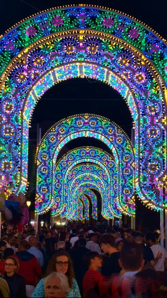 Ricami di Luce 2023 - 2